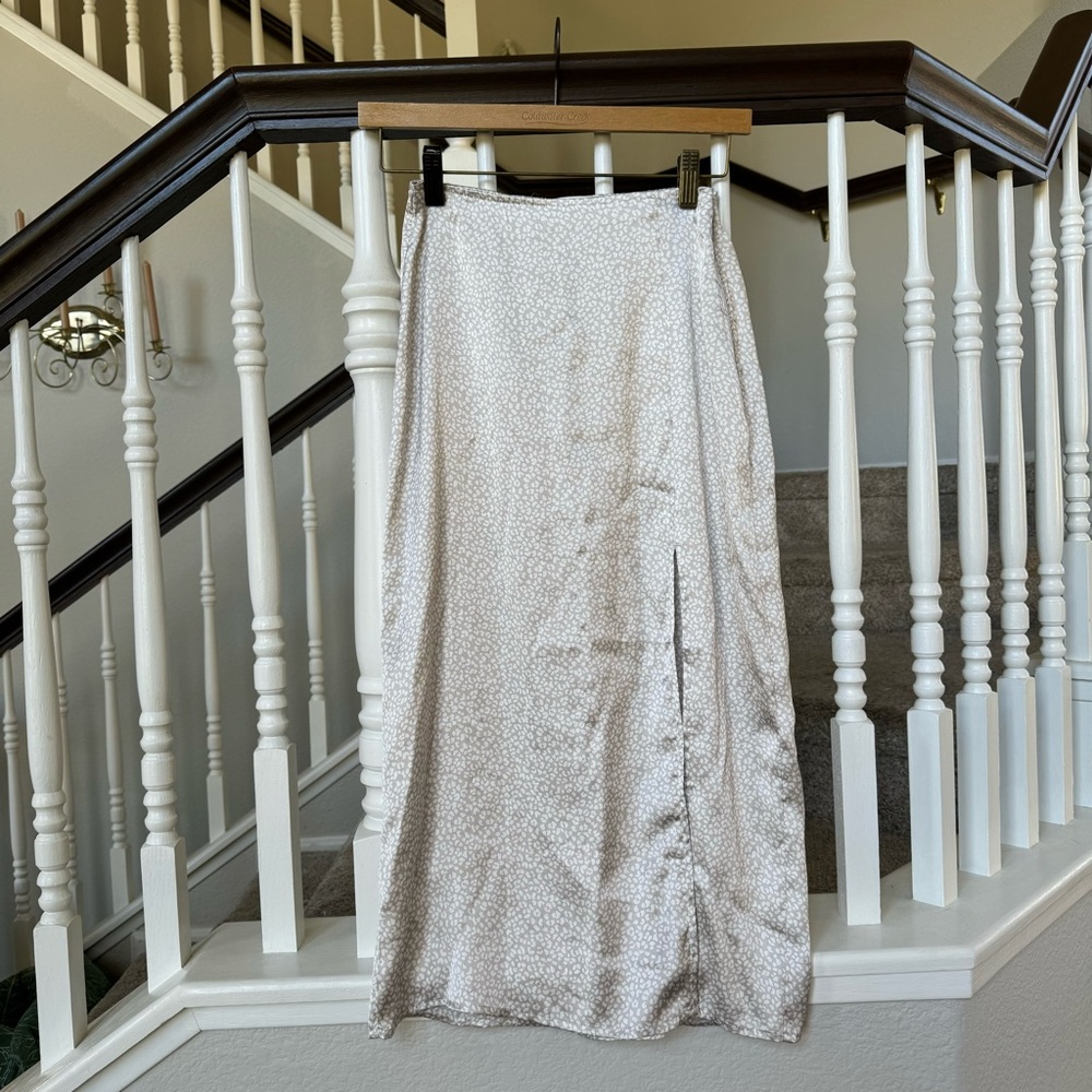 Abercrombie Midi Skirt